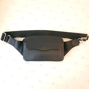 Bally Leather Belt Bag